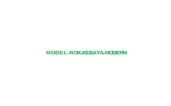 53 Model Rok Kebaya Pesta Kondangan Modern Elegan Model 