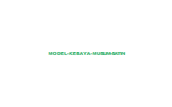 Model Kebaya Gamis Muslim Modern 2019 Model Kebaya Modern 